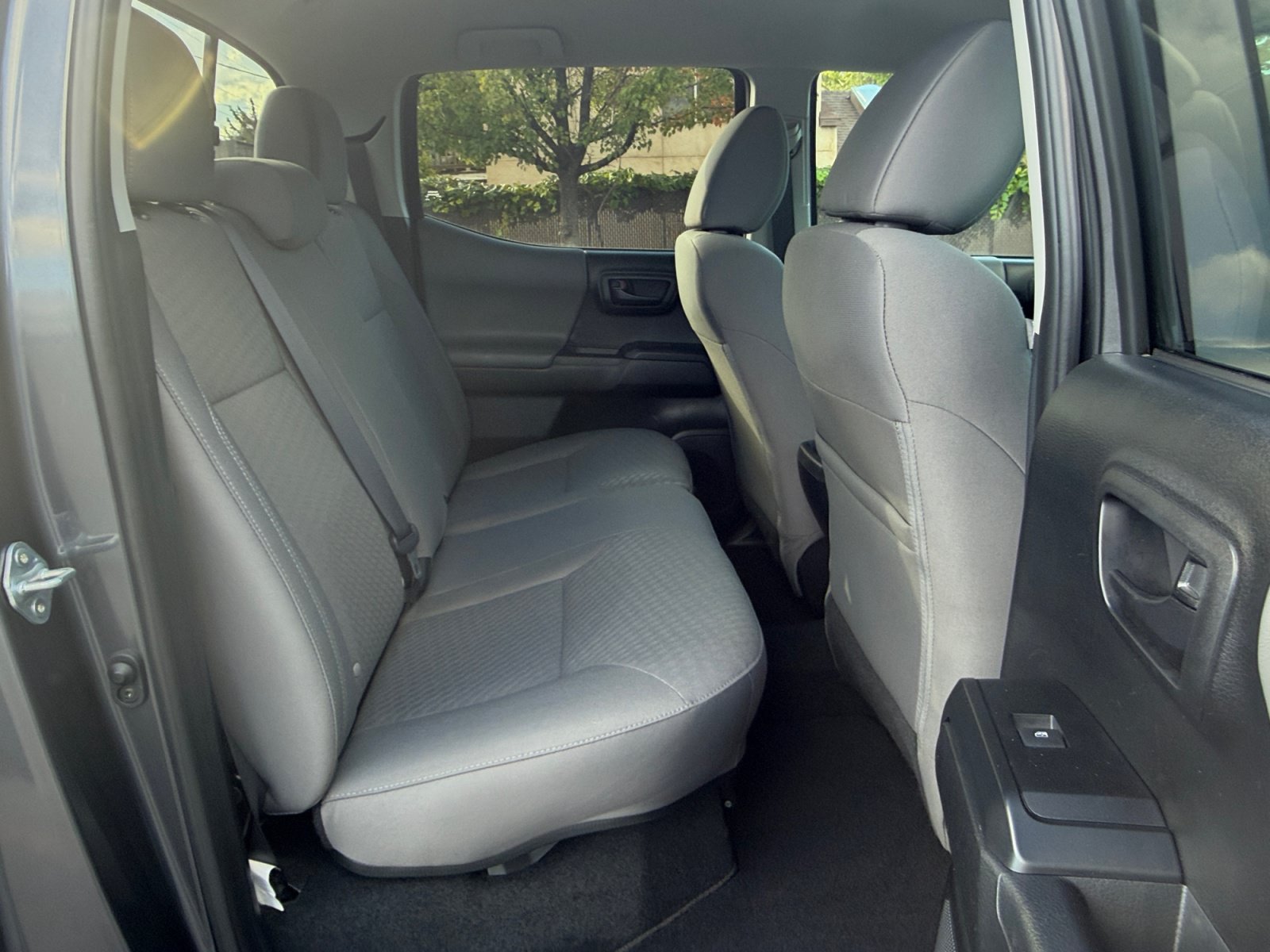 Certified 2021 Toyota Tacoma SR AWD/4WD image 26