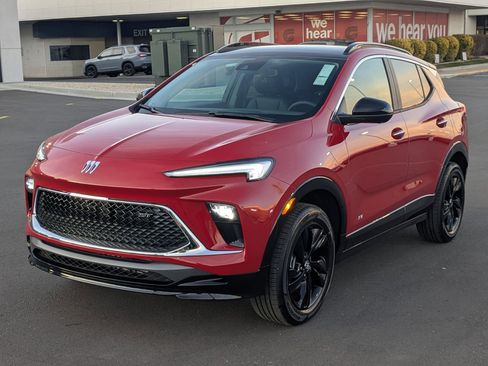 New 2026 Buick Encore GX Sport Touring w/ Advanced Technology Package image 9