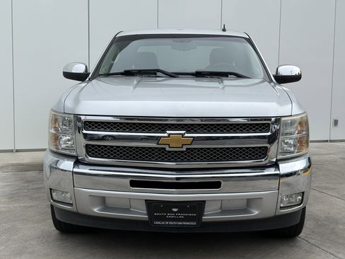 Used 2013 Chevrolet Silverado 1500 LT image 3
