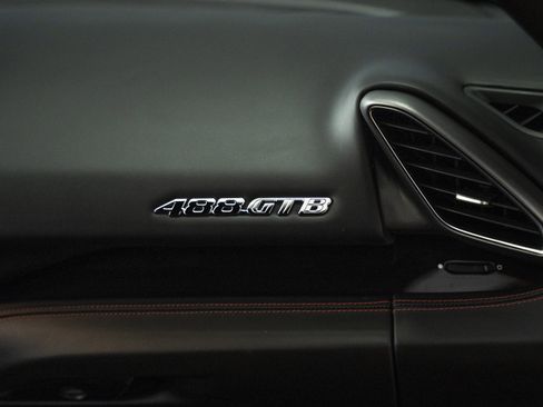 Certified 2016 Ferrari 488 GTB image 36