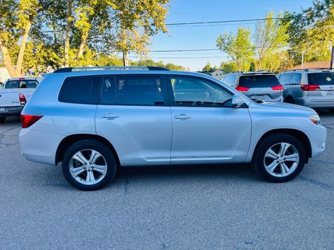 Used 2008 Toyota Highlander Sport image 6
