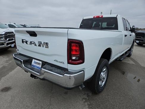 New 2026 RAM 2500 Tradesman image 36