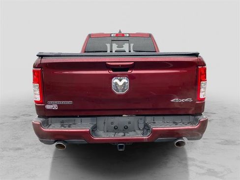 Certified 2021 RAM 1500 Big Horn image 4