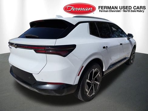 Used 2025 Chevrolet Equinox EV LT image 9