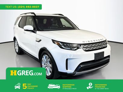 Used 2019 Land Rover Discovery HSE
