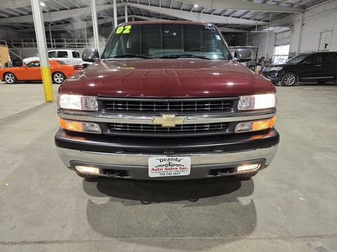Used 2002 Chevrolet Silverado 1500 LS w/ Off-Road Chassis Pkg image 27