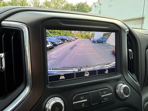 Used 2021 GMC Sierra 1500 AT4 AWD/4WD image 34