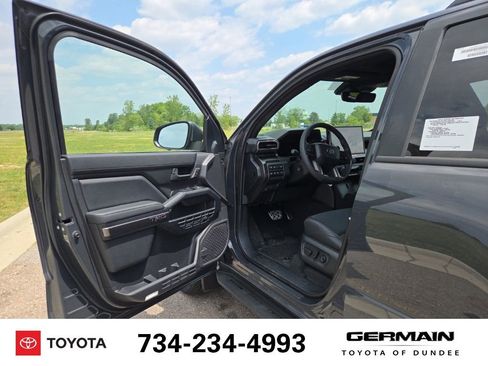 New 2026 Toyota 4Runner TRD Sport Premium AWD/4WD image 20