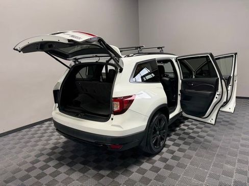 Used 2022 Honda Pilot Black Edition image 29