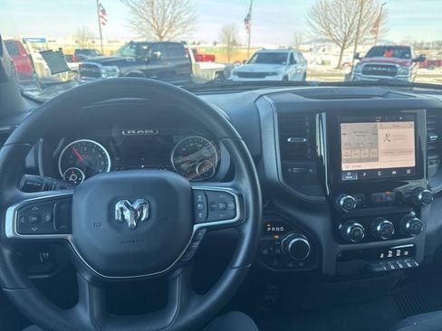 New 2025 RAM 1500 Classic Warlock image 15