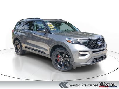 Used 2023 Ford Explorer ST w/ Equipment Group 401A