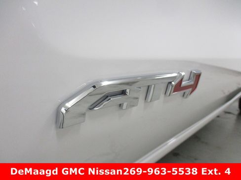 New 2026 GMC Sierra 1500 AT4 w/ AT4 Premium Package image 12