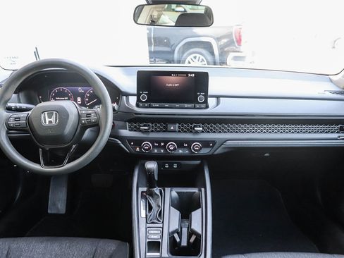 Certified 2024 Honda Accord EX image 14