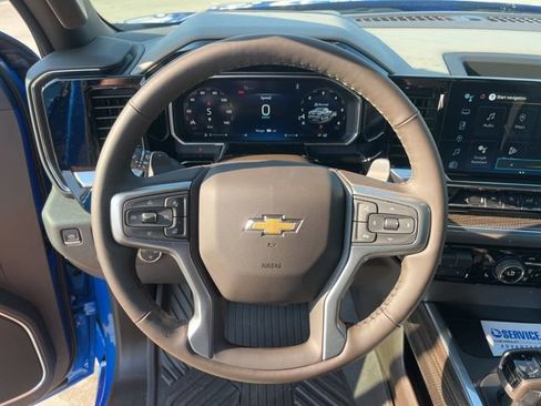 New 2026 Chevrolet Silverado 1500 LT w/ Z71 Off-Road Package image 20