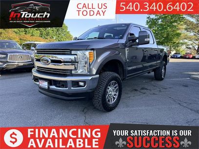 Used 2017 Ford F250 Lariat w/ Lariat Ultimate Package