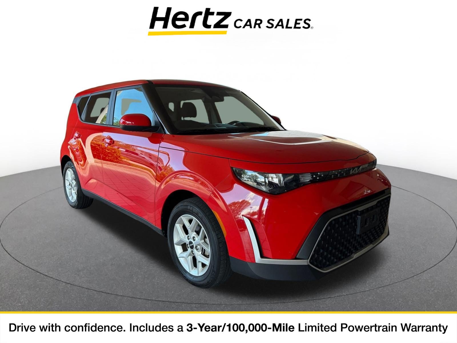 Used 2025 Kia Soul LX w/ LX Technology Package FWD image 1