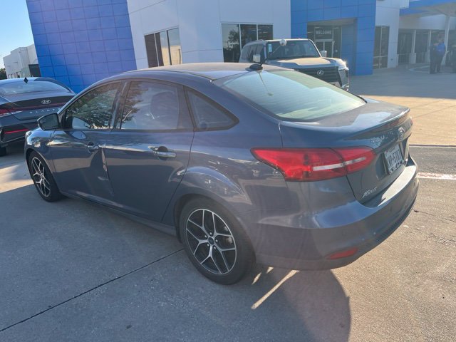 Used 2018 Ford Focus SEL FWD image 12