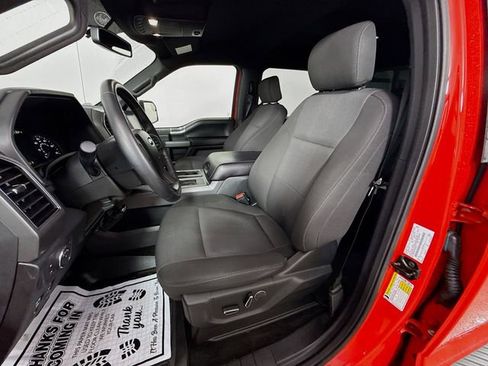 Used 2018 Ford F150 XLT w/ Equipment Group 302A Luxury image 21