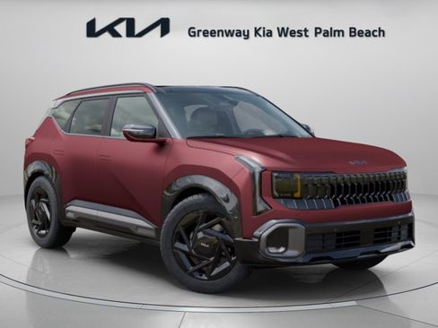 New 2027 Kia Seltos X-Line SX AWD/4WD image 1