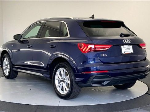New 2025 Audi Q3 2.0T Premium image 4