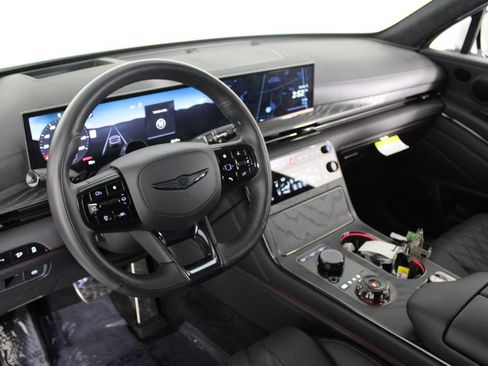 Used 2026 Genesis GV80 3.5T Prestige AWD/4WD image 17