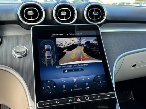 New 2025 Mercedes-Benz C 300 Sedan image 10