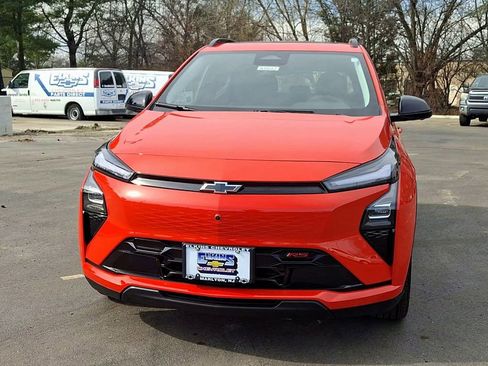 New 2027 Chevrolet Bolt RS w/ Technology Package image 6