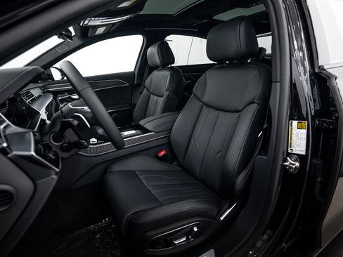 New 2026 Audi A8 L 3.0T AWD/4WD image 18