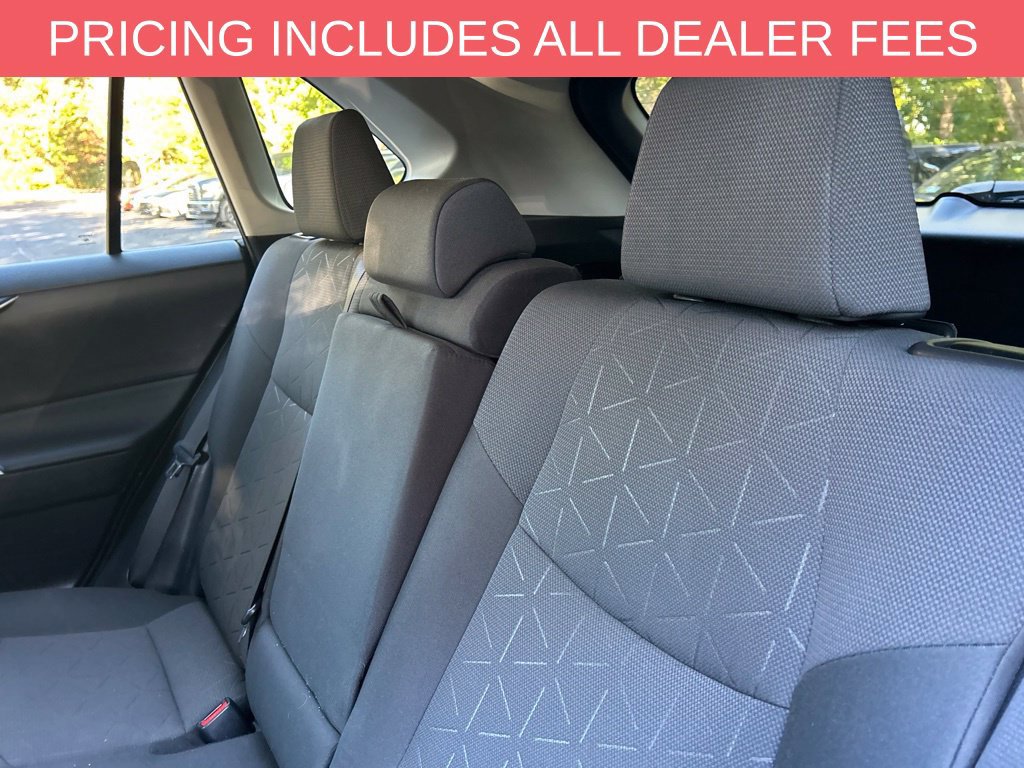 Used 2023 Toyota RAV4 XLE FWD image 26