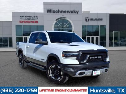 Used 2021 RAM 1500 Rebel w/ Rebel Level 2 Equipment Group