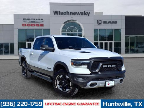 Used 2021 RAM 1500 Rebel w/ Rebel Level 2 Equipment Group image 1