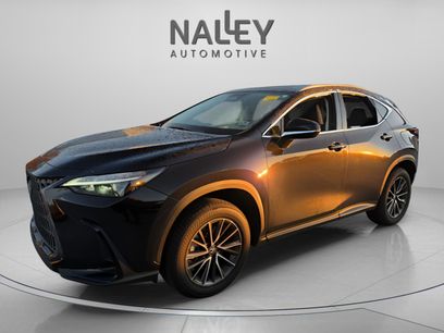 Certified 2024 Lexus NX 250 FWD w/ Premium Package