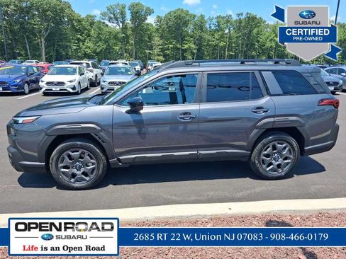 Used 2026 Subaru Outback Premium AWD/4WD image 7