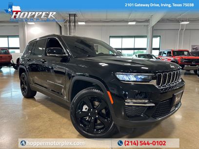 Used 2025 Jeep Grand Cherokee Limited