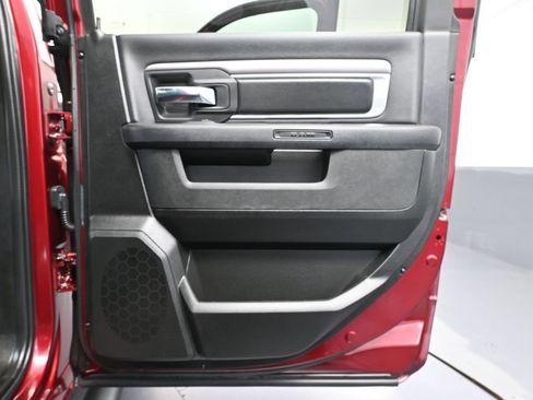 Used 2023 RAM 1500 Warlock AWD/4WD image 45