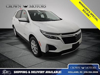 Used 2022 Chevrolet Equinox LT