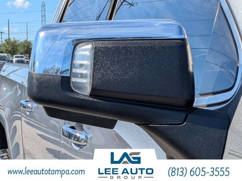 Used 2019 GMC Sierra 1500 SLT w/ SLT Premium Plus Package image 11