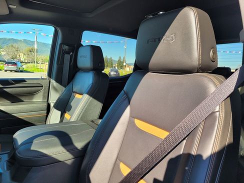 New 2026 GMC Sierra 1500 AT4 w/ AT4 Premium Package image 12