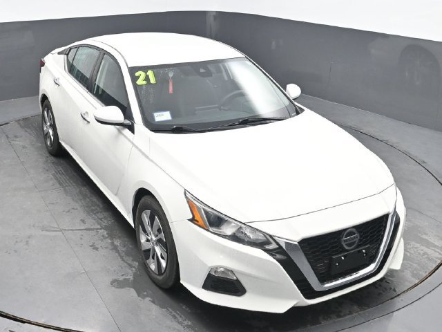 Used 2021 Nissan Altima 2.5 S FWD image 24