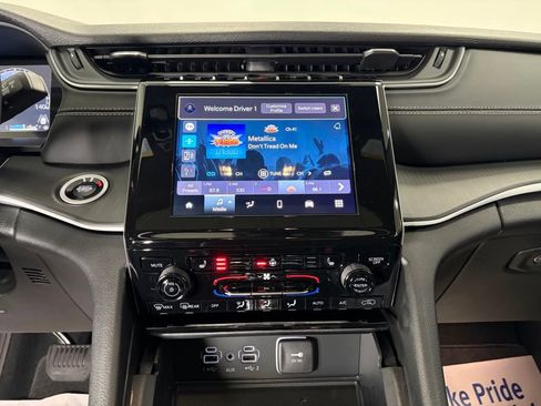 New 2026 Jeep Grand Cherokee L Laredo AWD/4WD image 14