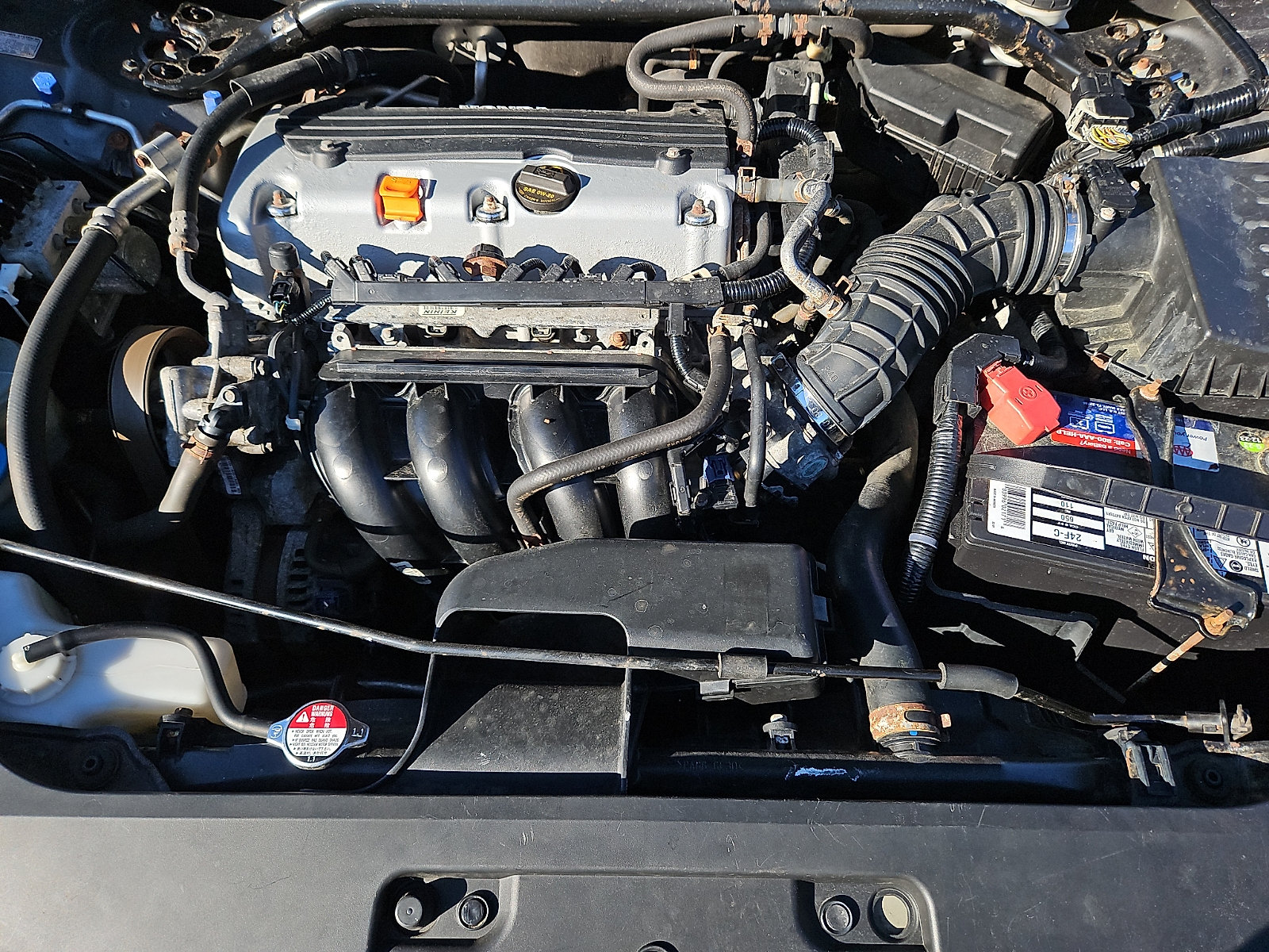 Used 2012 Honda Accord LX-S image 27