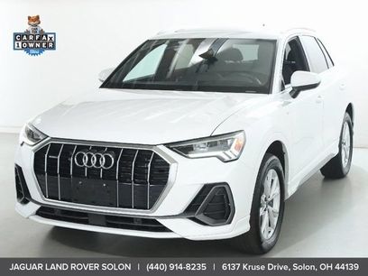 Used 2025 Audi Q3 2.0T Premium