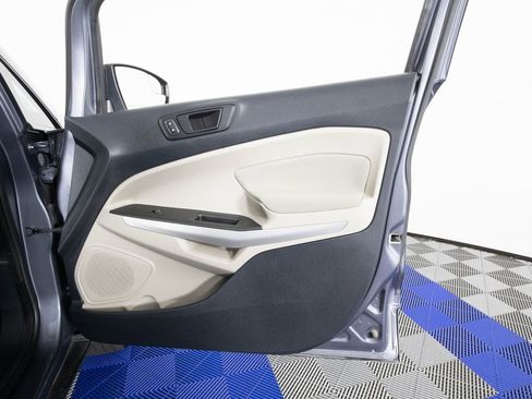 Used 2018 Ford EcoSport S image 18