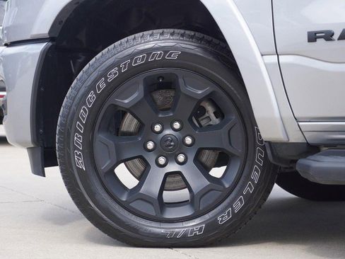 Used 2025 RAM 1500 Big Horn AWD/4WD image 16