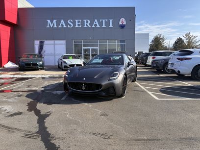 New 2026 Maserati GranTurismo Modena