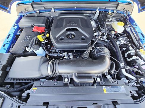 New 2026 Jeep Wrangler Sport image 17