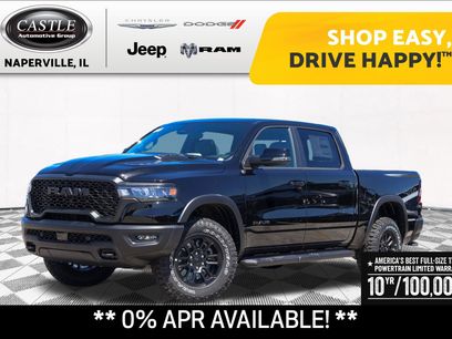 New 2026 RAM 1500 Rebel w/ G/T Package
