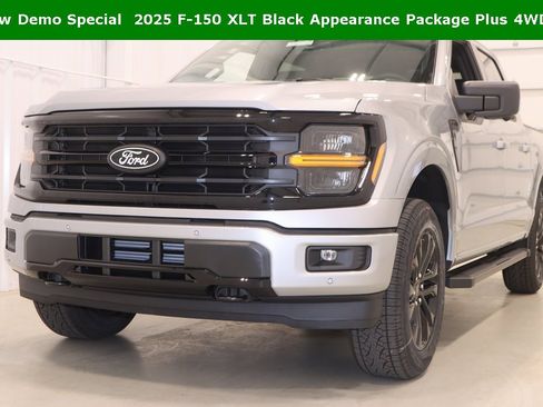 New 2025 Ford F150 XLT w/ Equipment Group 303A High image 4