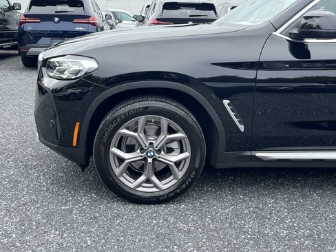Certified 2022 BMW X3 xDrive30i w/ Premium Package 2 image 4