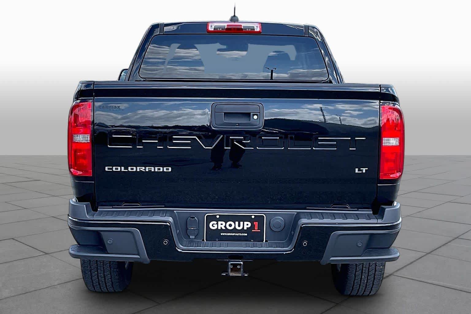 Used 2021 Chevrolet Colorado LT w/ Fleet Safety Package RWD image 5